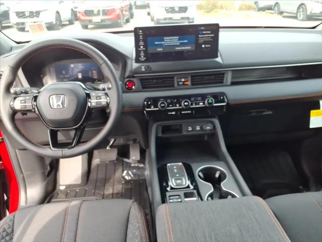 2026 Honda Pilot Sport
