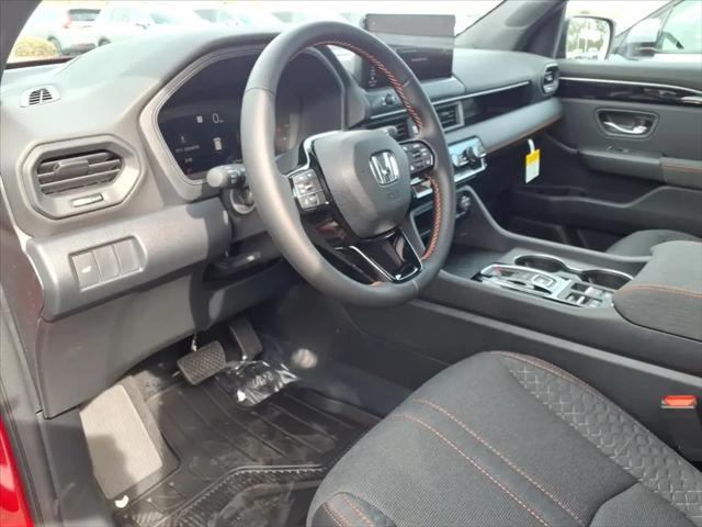 2026 Honda Pilot Sport