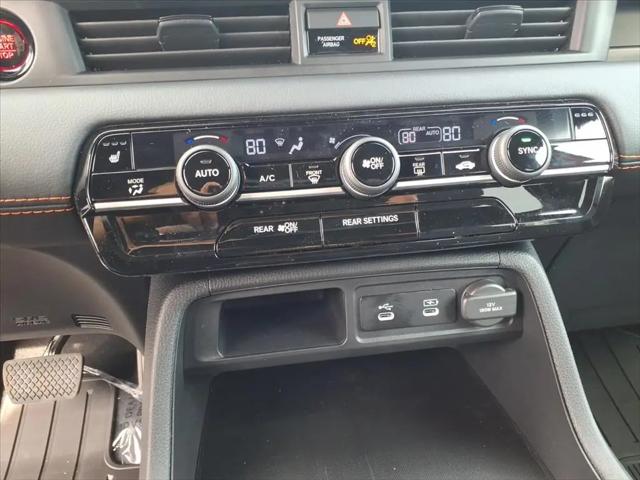 2026 Honda Pilot Sport