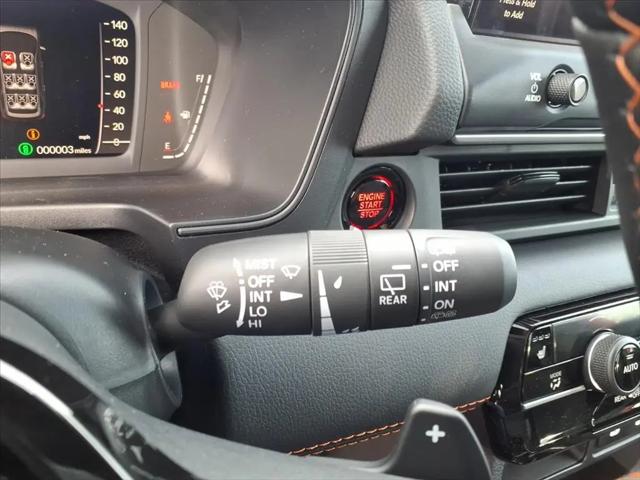 2026 Honda Pilot Sport