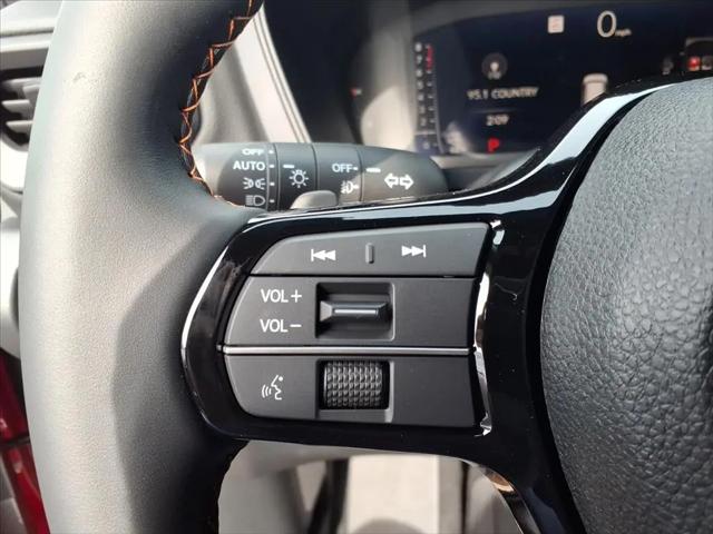 2026 Honda Pilot Sport
