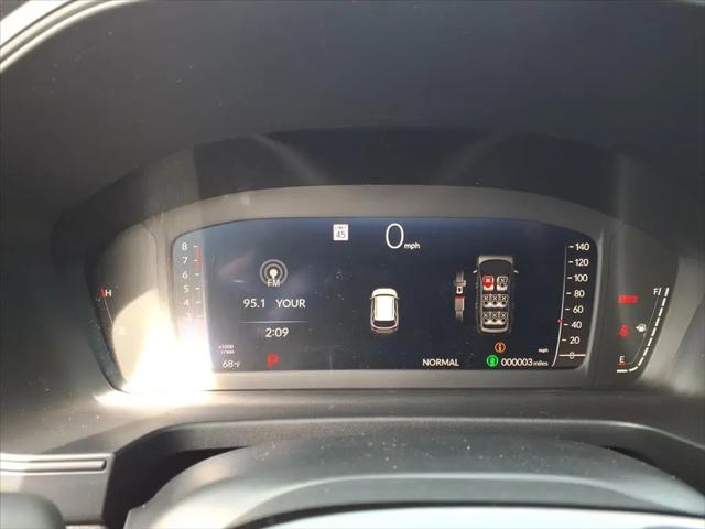 2026 Honda Pilot Sport