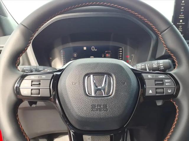 2026 Honda Pilot Sport