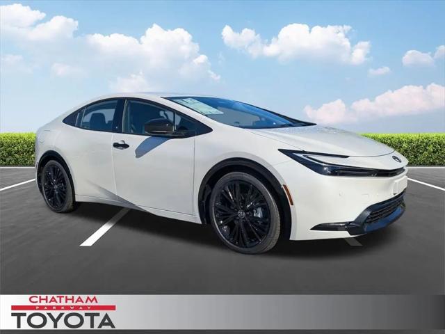 2026 Toyota Prius Plug-In Nightshade for sale in Savannah, GA