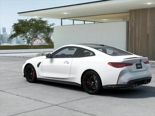 2026 BMW M4 Competition xDrive