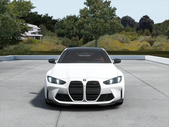2026 BMW M4 Competition xDrive