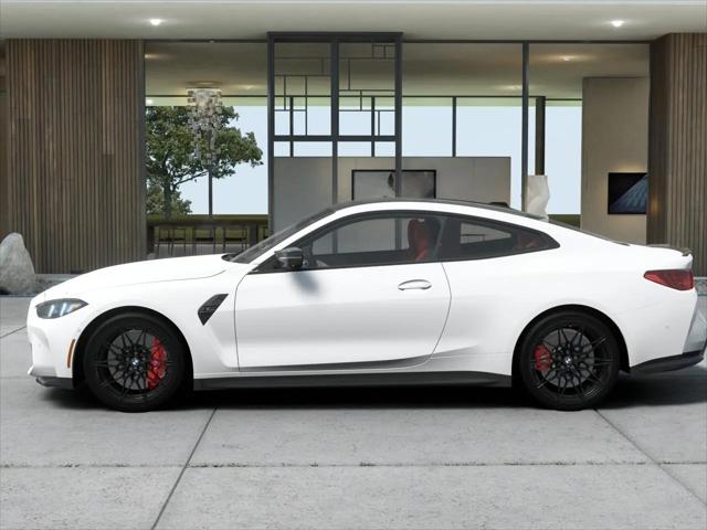 2026 BMW M4 Competition xDrive