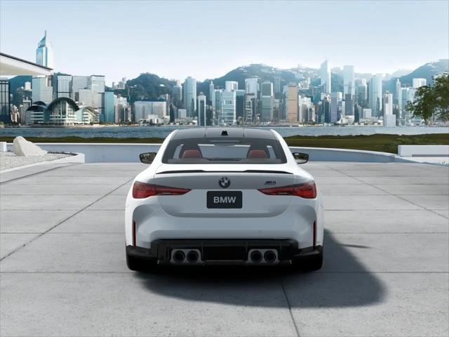 2026 BMW M4 Competition xDrive