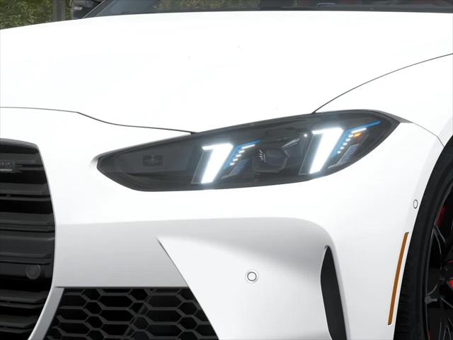 2026 BMW M4 Competition xDrive
