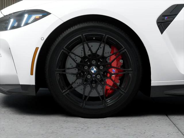 2026 BMW M4 Competition xDrive