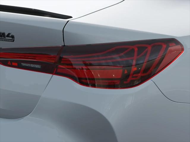 2026 BMW M4 Competition xDrive