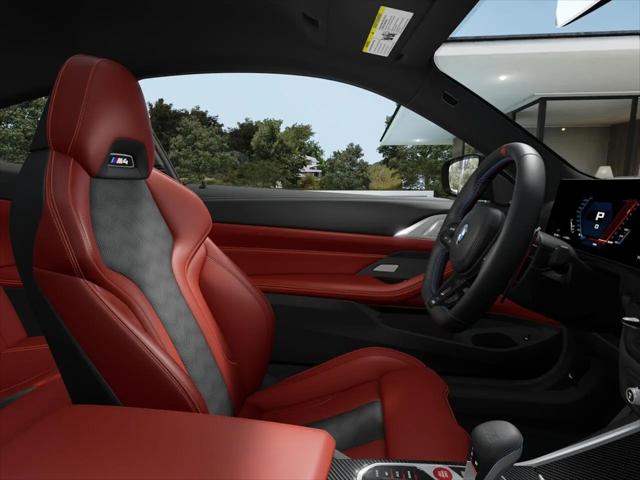2026 BMW M4 Competition xDrive