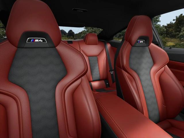 2026 BMW M4 Competition xDrive
