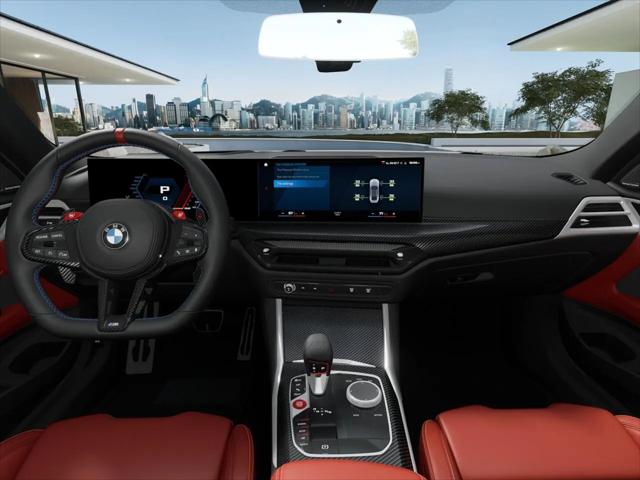 2026 BMW M4 Competition xDrive