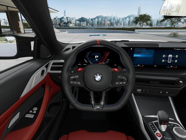 2026 BMW M4 Competition xDrive