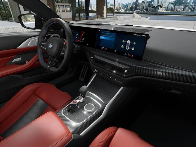 2026 BMW M4 Competition xDrive
