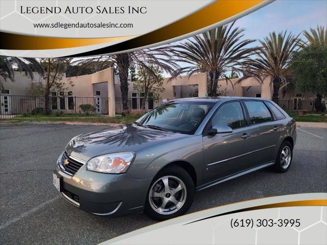 2006 Chevrolet Malibu Maxx LT for sale in Lemon Grove, CA