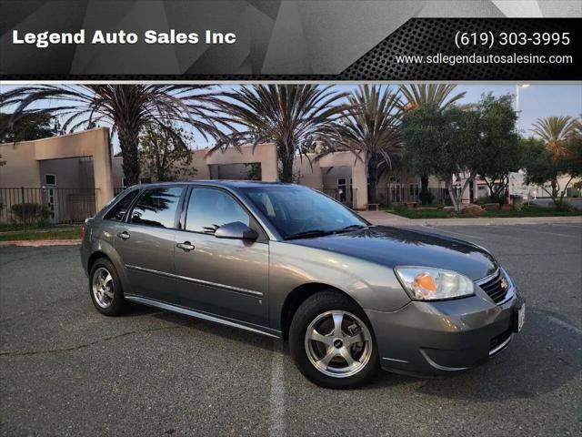 2006 Chevrolet Malibu Maxx LT for sale in Lemon Grove, CA