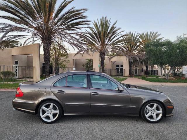 2009 Mercedes-Benz E 350 E 350