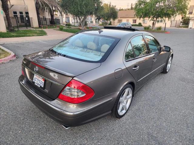 2009 Mercedes-Benz E 350 E 350