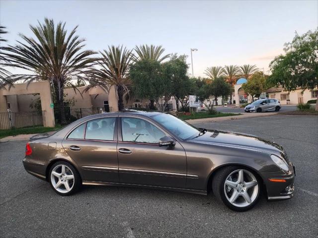 2009 Mercedes-Benz E 350 E 350
