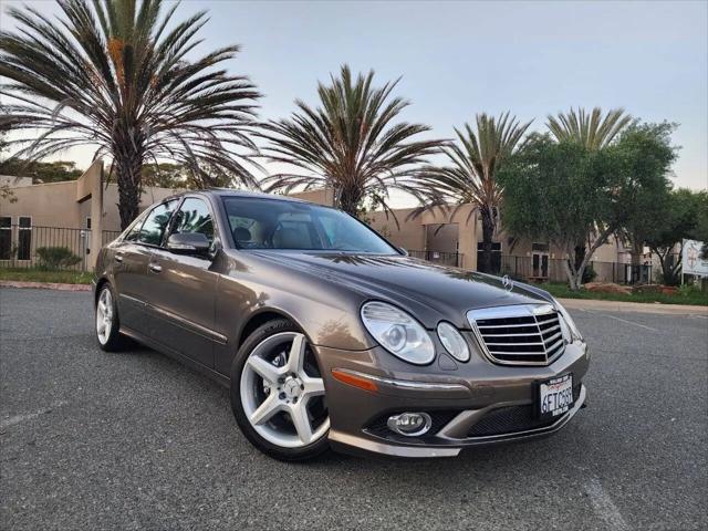 2009 Mercedes-Benz E 350 E 350