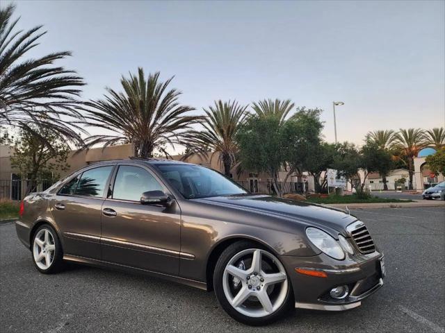 2009 Mercedes-Benz E 350 E 350