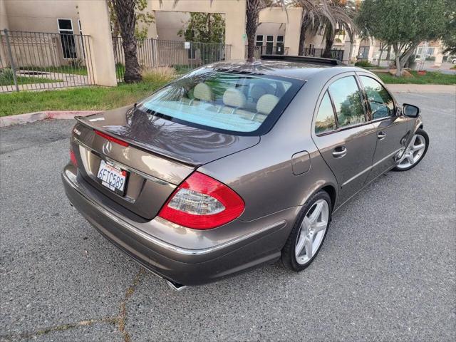 2009 Mercedes-Benz E 350 E 350