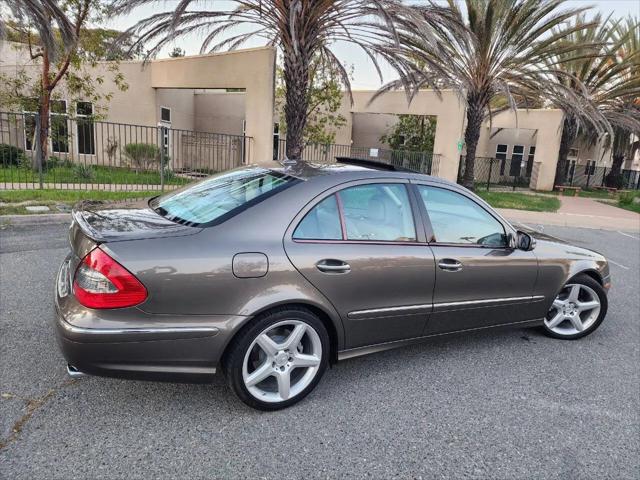 2009 Mercedes-Benz E 350 E 350