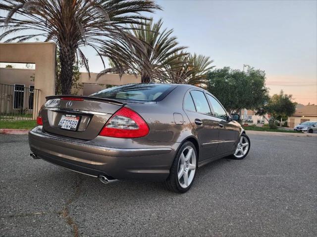 2009 Mercedes-Benz E 350 E 350