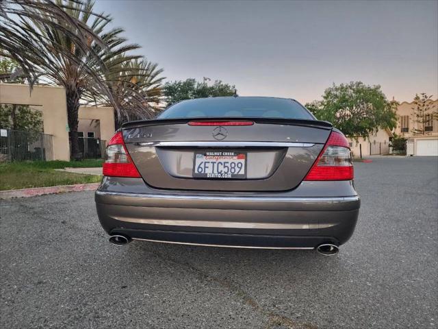 2009 Mercedes-Benz E 350 E 350