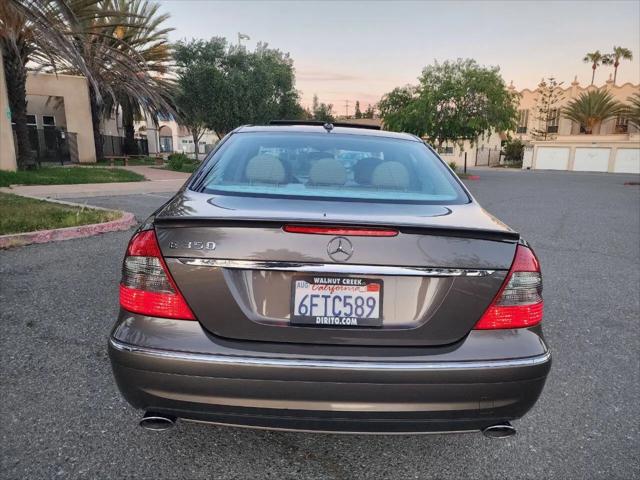 2009 Mercedes-Benz E 350 E 350