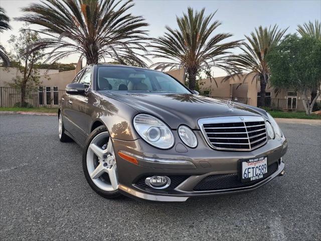 2009 Mercedes-Benz E 350 E 350