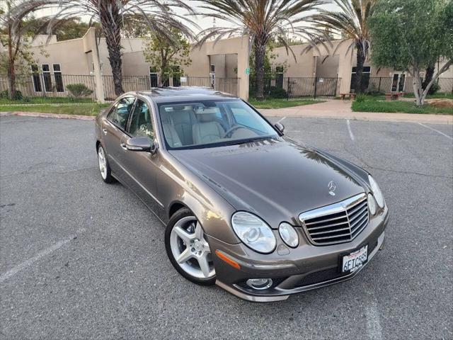 2009 Mercedes-Benz E 350 E 350