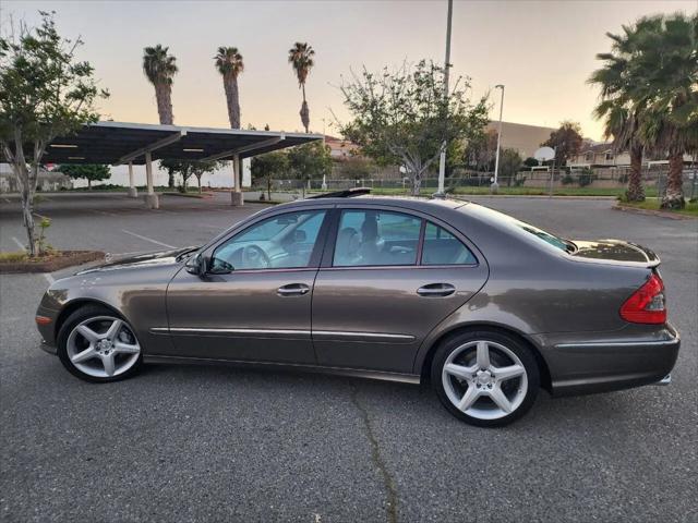 2009 Mercedes-Benz E 350 E 350