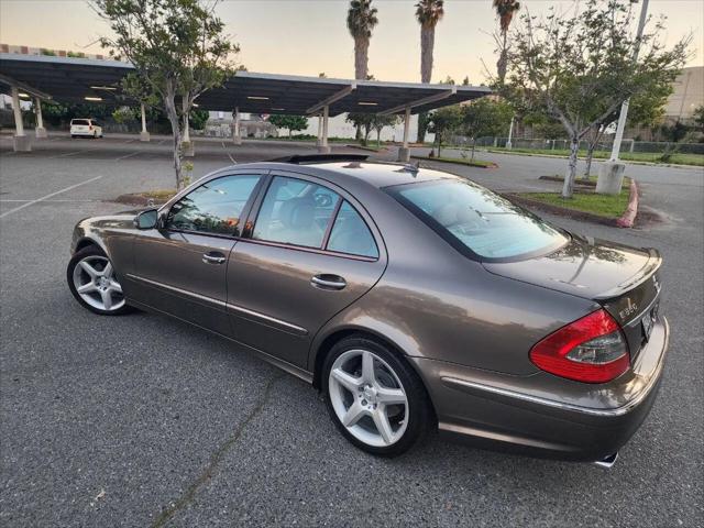 2009 Mercedes-Benz E 350 E 350