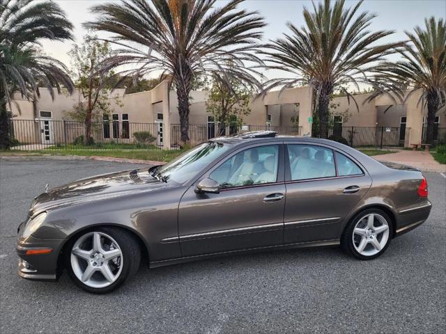 2009 Mercedes-Benz E 350 E 350