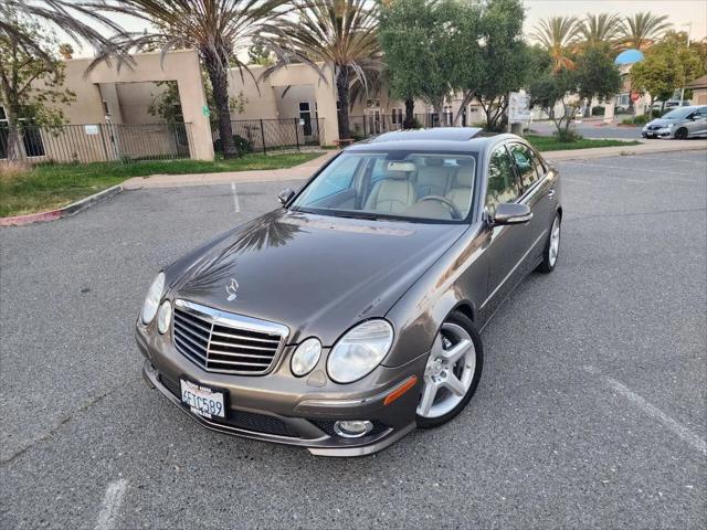 2009 Mercedes-Benz E 350 E 350