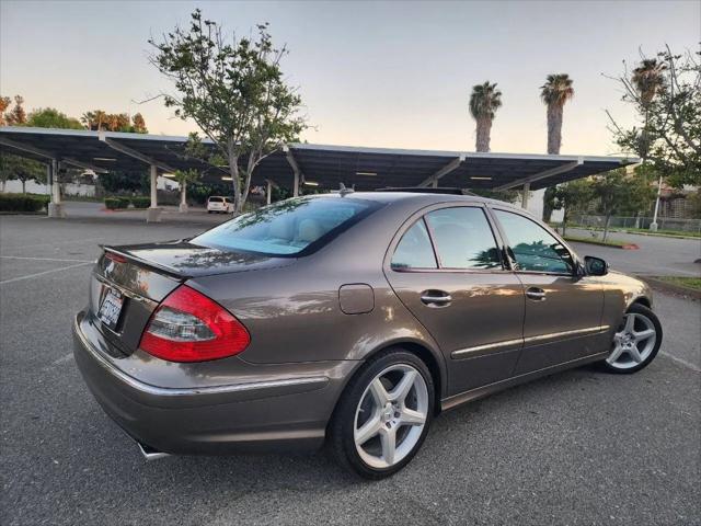 2009 Mercedes-Benz E 350 E 350