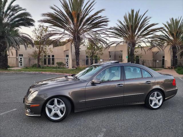 2009 Mercedes-Benz E 350 E 350