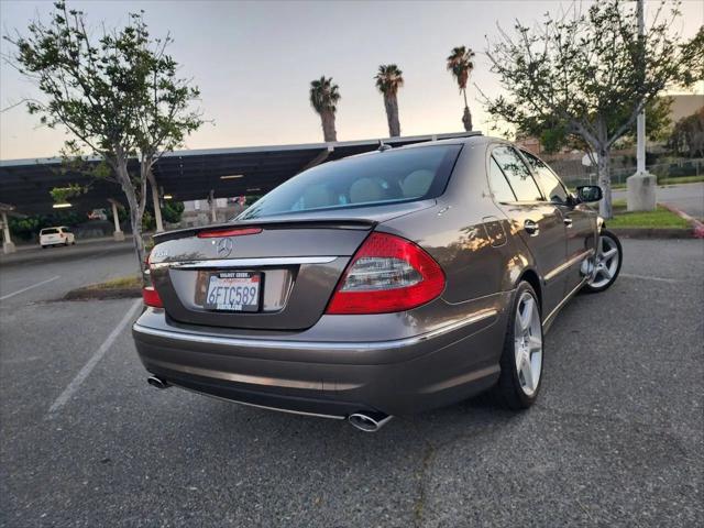 2009 Mercedes-Benz E 350 E 350