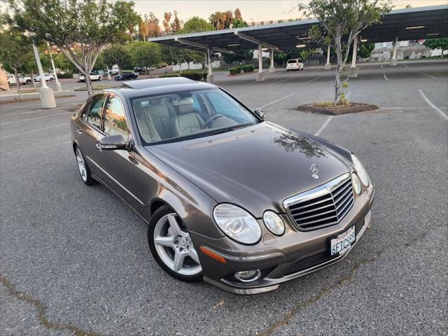2009 Mercedes-Benz E 350 E 350