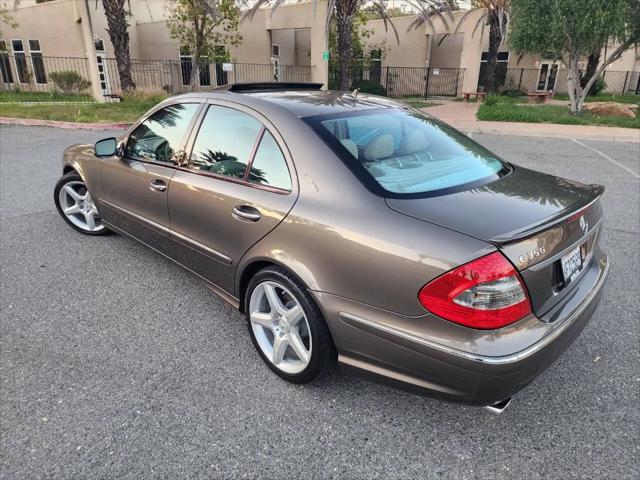 2009 Mercedes-Benz E 350 E 350
