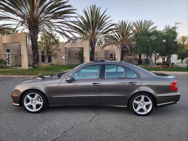 2009 Mercedes-Benz E 350 E 350