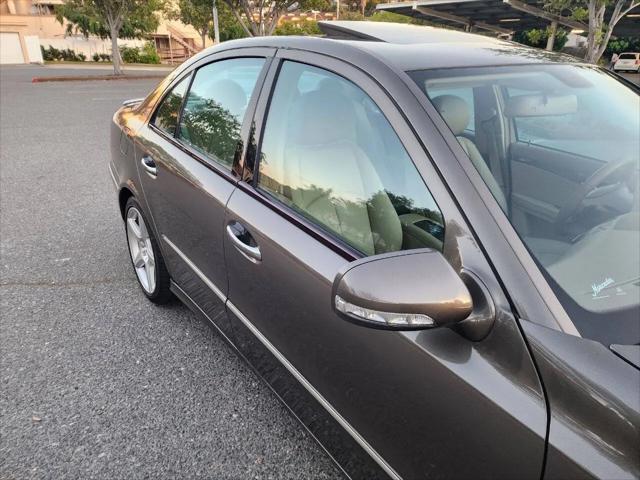 2009 Mercedes-Benz E 350 E 350