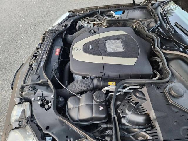 2009 Mercedes-Benz E 350 E 350