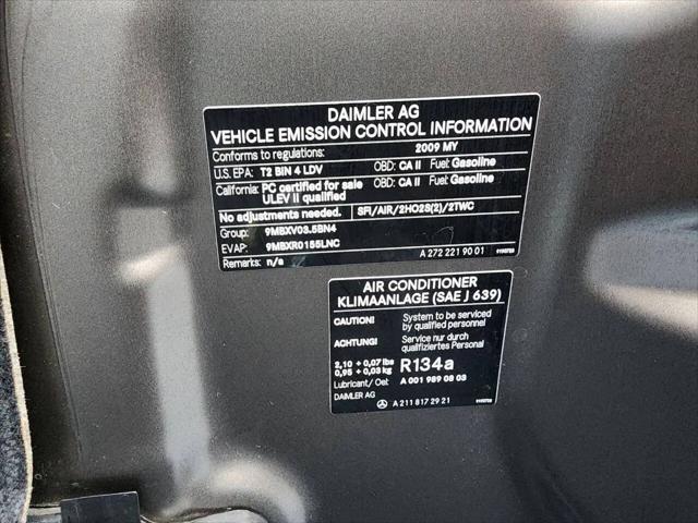 2009 Mercedes-Benz E 350 E 350