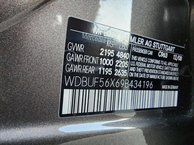 2009 Mercedes-Benz E 350 E 350