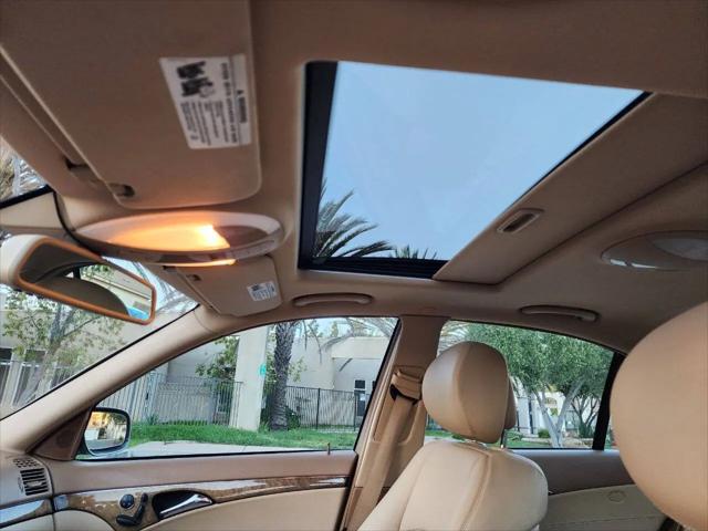 2009 Mercedes-Benz E 350 E 350