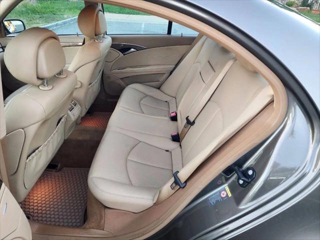 2009 Mercedes-Benz E 350 E 350